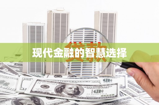阳山现代金融的智慧选择