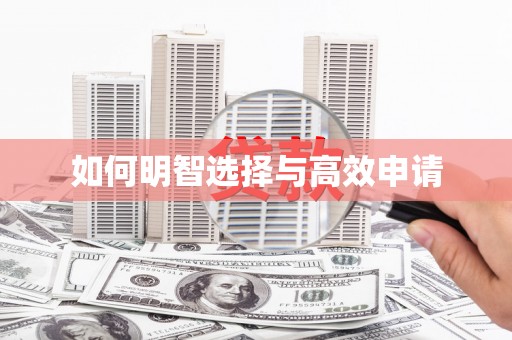 阳山如何明智选择与高效申请