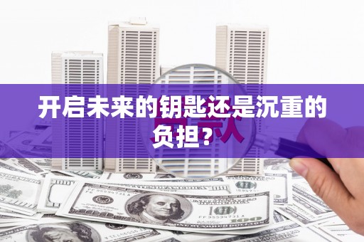 阳山开启未来的钥匙还是沉重的负担？