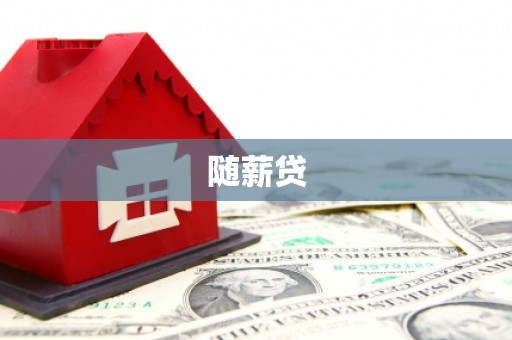 阳山随薪贷