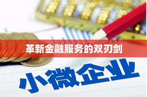 阳山革新金融服务的双刃剑