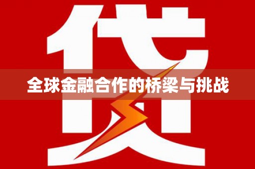 阳山全球金融合作的桥梁与挑战