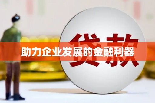 阳山助力企业发展的金融利器