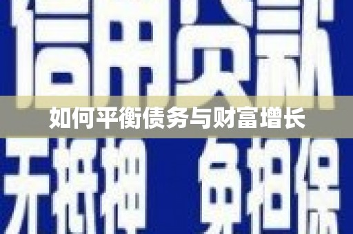 阳山如何平衡债务与财富增长