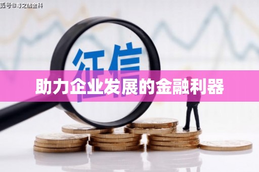 阳山助力企业发展的金融利器