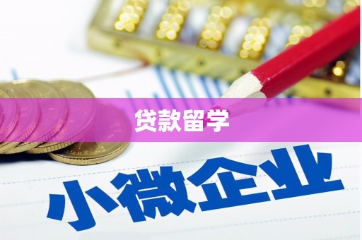 阳山贷款留学
