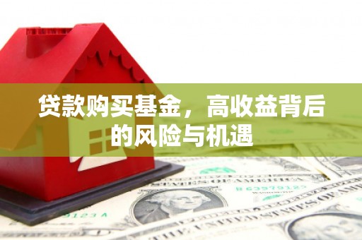 阳山贷款购买基金，高收益背后的风险与机遇